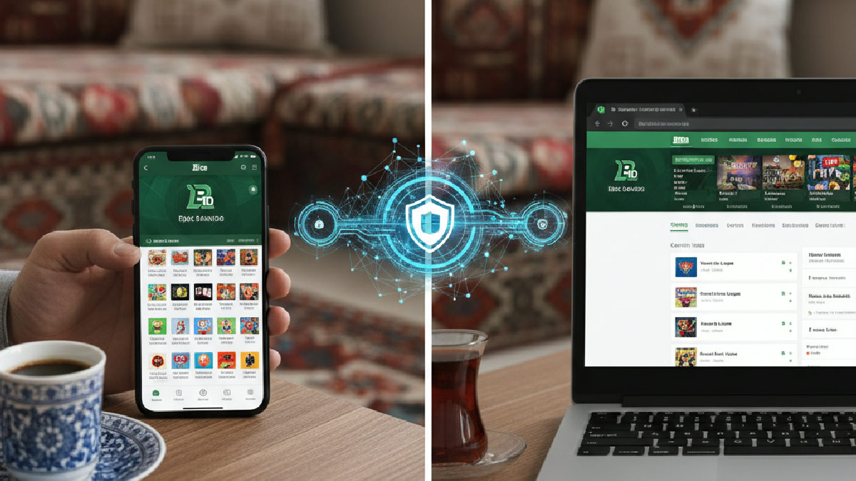 Mobil ve web üzerinden Bets10 güncel giriş kolaylığı.