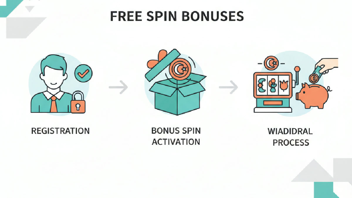 Freespin bonuslarını kullanma adımları ve çevrim şartları hakkında detaylı bilgiler.